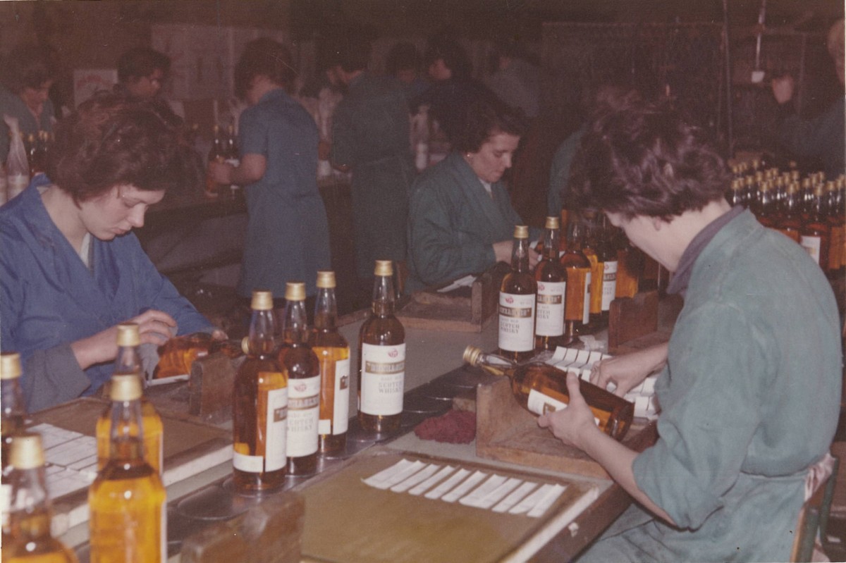 Women in Whisky History Whisky Auctioneer